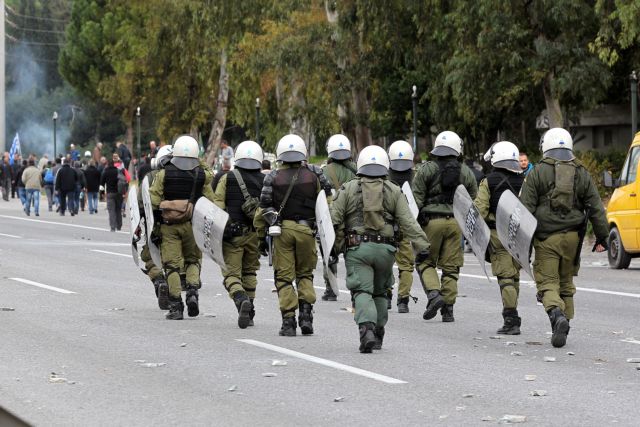 Ερχονται οι «εικονολήπτες» της Αστυνομίας – Κάμερες σε κάθε διμοιρία θα καταγράφει τα πάντα