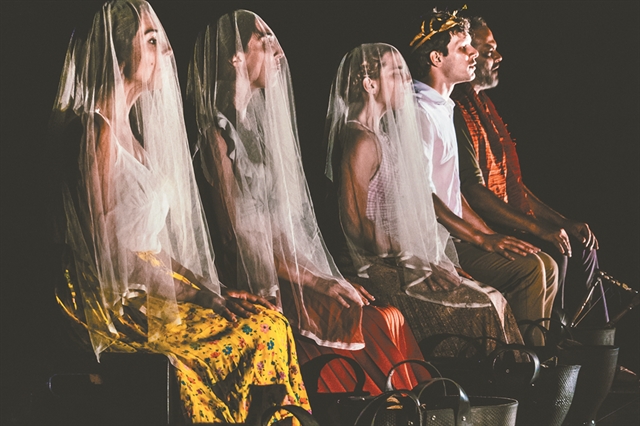 Η «Φυλλάδα του Μεγαλέξαντρου » στο Φεστιβάλ Φιλίππων από τους Γκόνη – Μπασδέκη