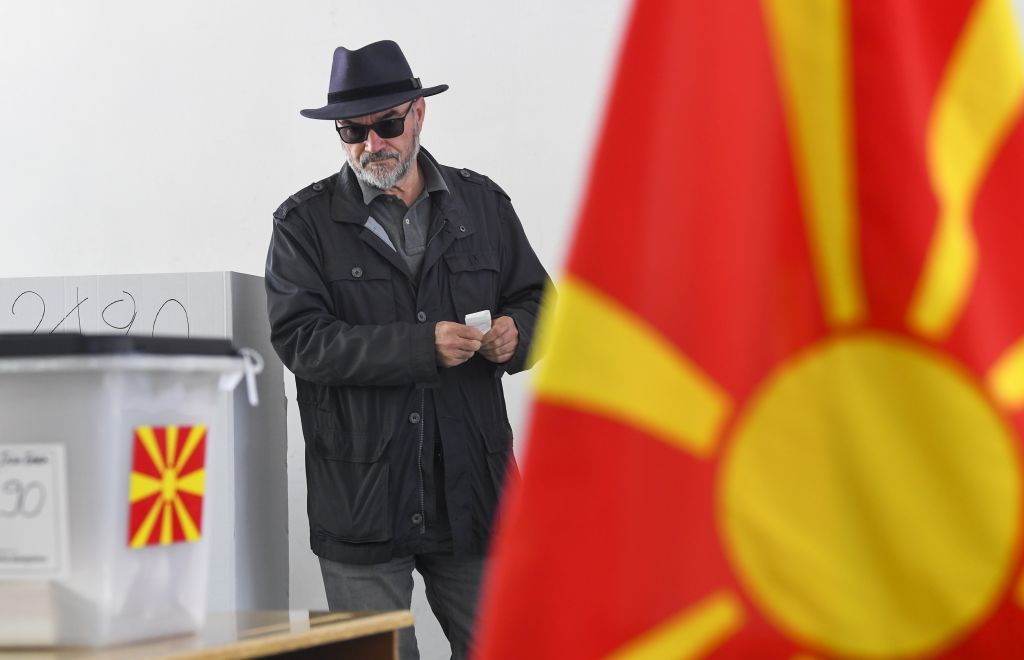 Βόρεια Μακεδονία: Εκλογές με μεγάλο ποσοστό αποχής λόγω κοροναϊού