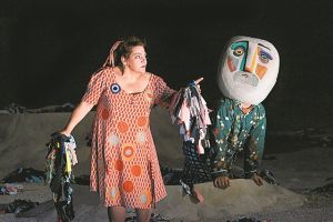 Στο Θέατρο Πέτρας η «Λυσιστράτη»