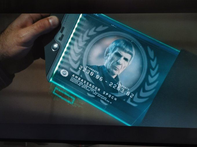 Η Διοίκηση της Δύναμης Διαστήματος θα ονομάζεται… Σποκ