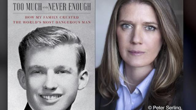 ΗΠΑ: Πράσινο φως από το δικαστήριο για την κυκλοφορία του βιβλίου της ανιψιάς του Τραμπ