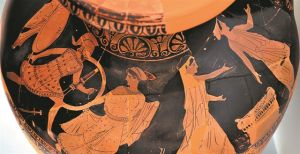 Ο Αρισταίνετος «πίσω από τα φαινόμενα»