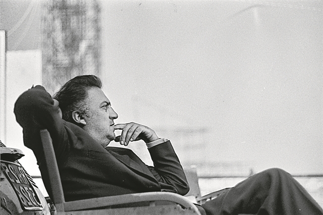 Σινεμά, μουσική και μαγειρική made in Italy σε ένα φεστιβάλ 11 εβδομάδων