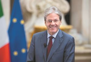 Τζεντιλόνι: Η Ελλάδα δεν κινδυνεύει από ένα νέο Μνημόνιο