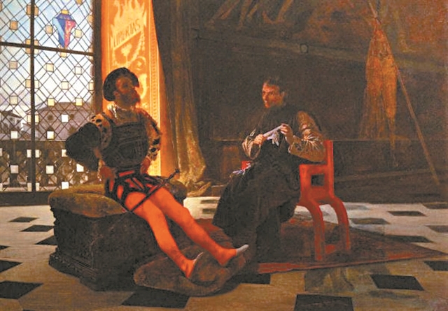 Απώτατος σκοπός, η δόξα