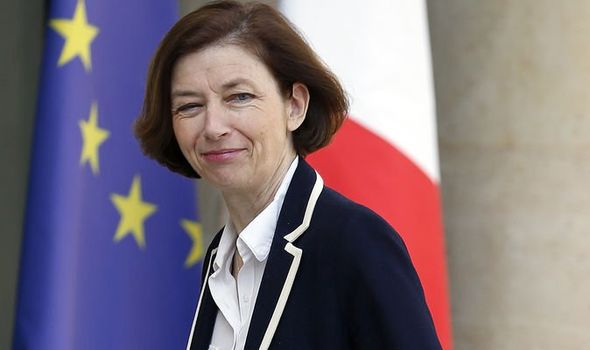 Γαλλίδα ΥΕΘΑ: Πηγή ανησυχίας η Τουρκία στην Ανατ. Μεσόγειο – Στηρίζουμε την Κύπρο