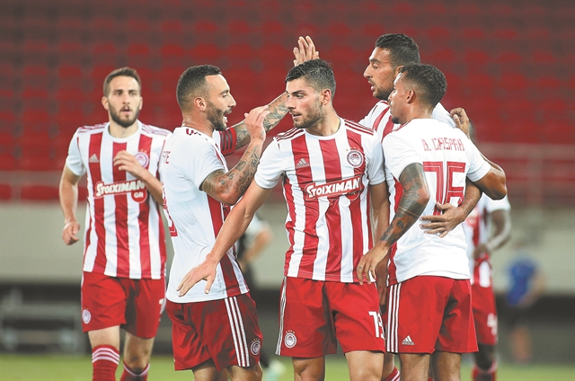 Δεν επιτρέπονται οι στάσεις