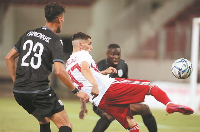 Αποκαλυπτήρια με… τα καλά του