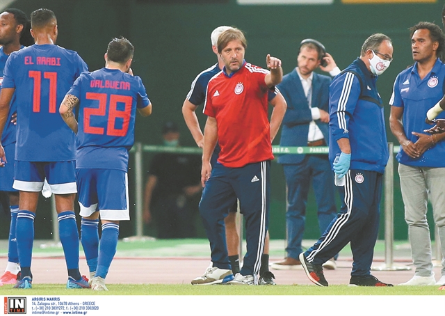 Το κίνητρο του ΟΑΚΑ