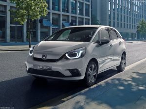 Στην ελληνική αγορά το νέο Honda Jazz Hybrid