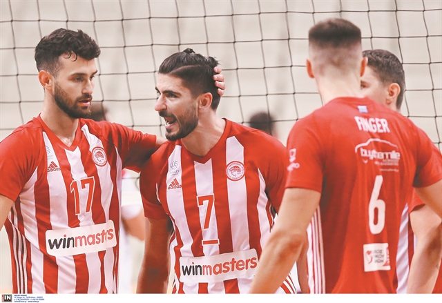 Τελικός Αιωνίων έπειτα από 10 χρόνια!