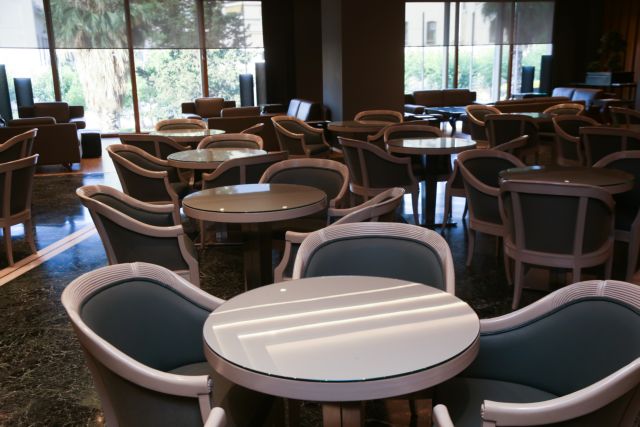 Τουρισμός στην Αθήνα: Σχεδόν άδεια τα  5άστερα ξενοδοχεία