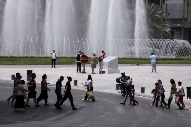 Καύσωνας: «Φούρνος» από την Πέμπτη η χώρα – Οδηγίες προστασίας