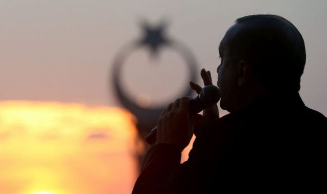 Νέοι λεονταρισμοί Ερντογάν: Θα ασκήσουμε τα δικαιώματά μας σε Αν. Μεσόγειο και Αιγαίο