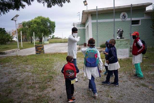Ουρουγουάη: Πώς η μικρή χώρα δίπλα στη Βραζιλία κατάφερε να ελέγξει τον κοροναϊό