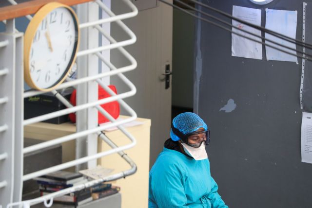 Κοροναϊός – Αφρική: Τα επιβεβαιωμένα κρούσματα ξεπέρασαν τις 750.000