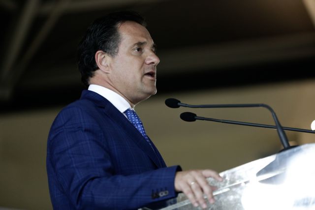 Εξώδικο Βαξεβάνη στον Αδωνη Γεωργιάδη για τις αποκαλύψεις Καλογρίτσα