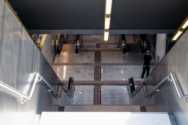 Μετρό: Ανοίγουν τρεις νέοι σταθμοί – Τι αλλάζει για τους επιβάτες