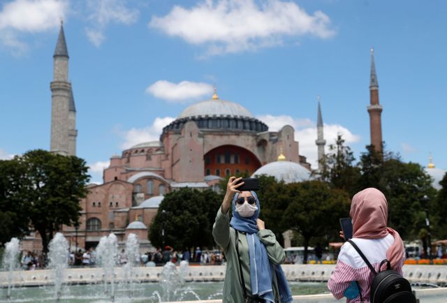 Ιερά Σύνοδος προς Τουρκία: Μετατρέψατε την Αγία Σοφία σε τόπο διχασμού και διασπάσεως