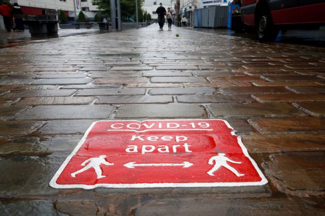 Παρατηρητήριο Covid-19: Αυξήθηκαν διασπορά, κρούσματα, αλλά και διαγνωστικά τεστ