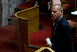 Η εξήγηση Βαρουφάκη για τις αποχωρήσεις στελεχών από το ΜέΡΑ25