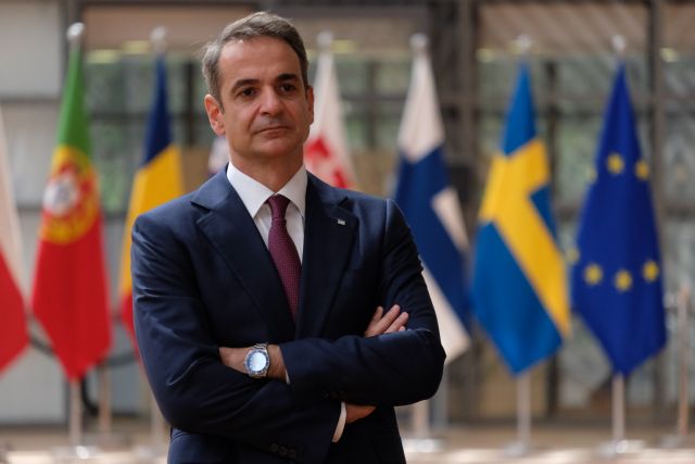 Μητσοτάκης: Επιστρέφουμε στην Ελλάδα με ένα πακέτο άνω των 70 δισ.