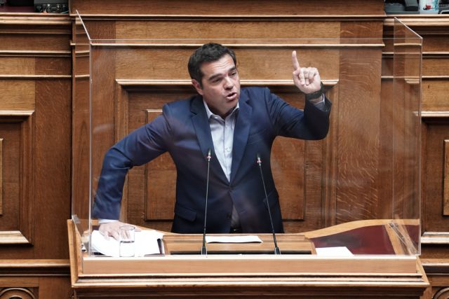 Τσίπρας: Να έρθει ο Μητσοτάκης στη Βουλή να ενημερώσει για τα ελληνοτουρκικά
