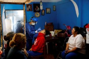Παραμένει βαρύς ο ημερήσιος απολογισμός στο Μεξικό – 718 νέοι θάνατοι και καινούργιο ρεκόρ κρουσμάτων