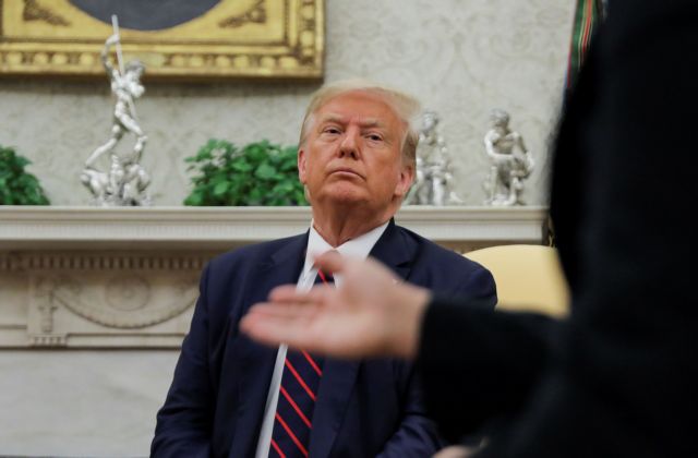 Κορυφαίοι Ρεπουμπλικανοί απορρίπτουν την πρόταση Τραμπ για τις εκλογές