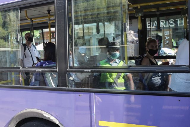 Τι αλλάζει από το Σάββατο στις μετακινήσεις με ΜΜΜ – Τα μέτρα ασφαλείας για την αποφυγή συνωστισμού