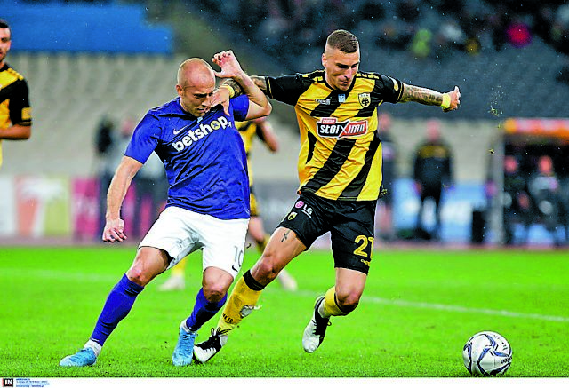 Θέμα χρόνου η επιστροφή του Βράνιες στην ΑΕΚ