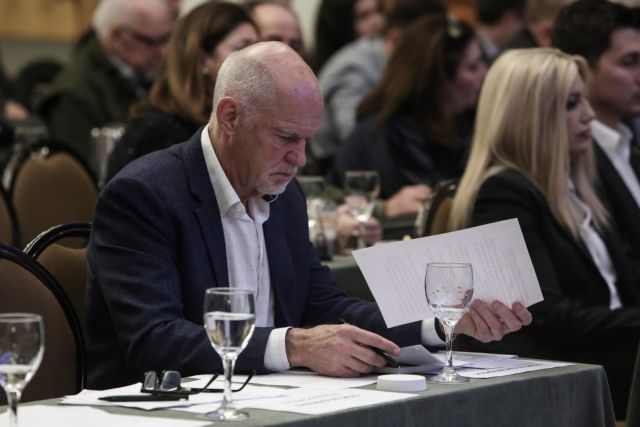 Ραγδαίες εξελίξεις στο ΚΙΝΑΛ: Συγκαλείται την Παρασκευή η ΚΟ για τον Γ. Παπανδρέου