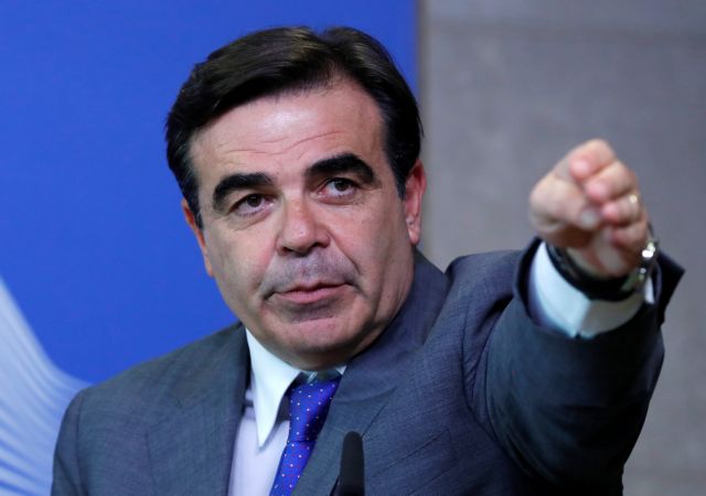 Σχοινάς: Δεν παραπέμπουν σε μνημόνιο οι όροι του Ταμείου Ανάκαμψης