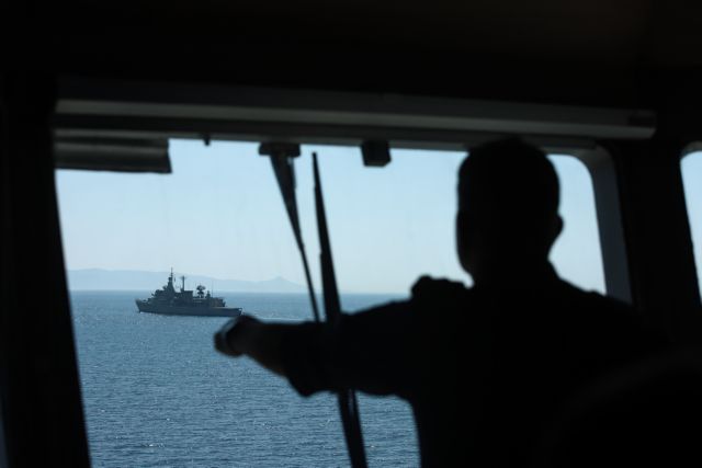 Φεύγουν τα τουρκικά πλοία από το Αιγαίο – Αποκλιμακώνεται η ένταση