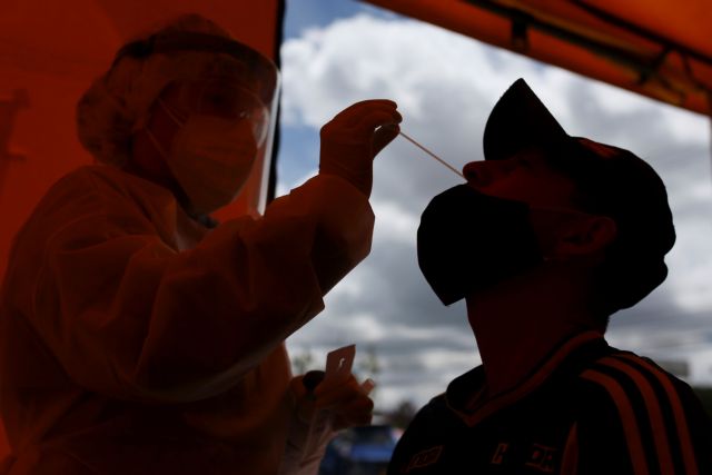 Κοροναϊός: Κρούσματα εισαγωγής – Ηρθαν ακόμη και από την Ινδία