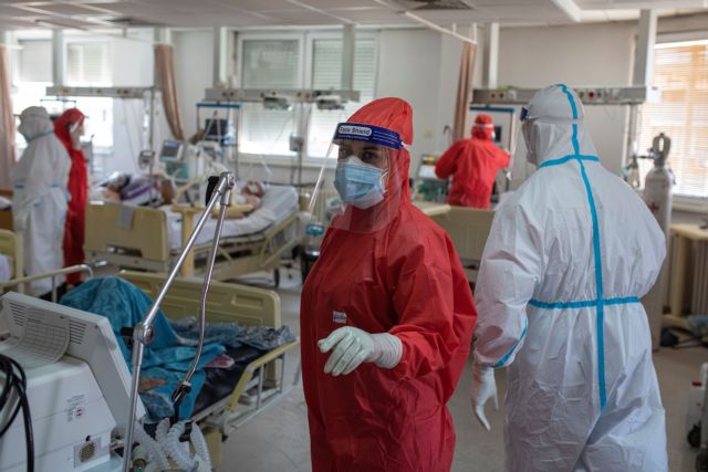 Κοροναϊός – Σερβία: Ρεκόρ νέων κρουσμάτων