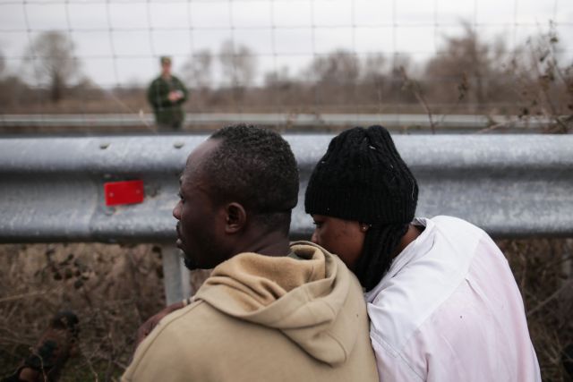 Προειδοποίηση Ερυθρού Σταυρού: Ο κοροναϊός μπορεί να προκαλέσει τεράστιες ροές μεταναστών