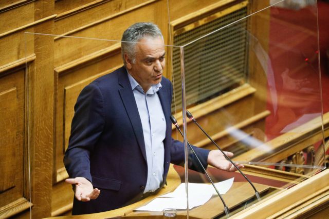 Σκουρλέτης: Οχι στις ιδιωτικοποιήσεις των Δικτύων της χώρας