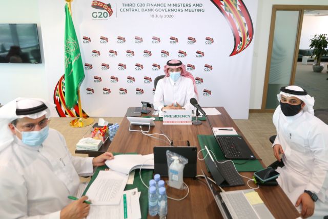 Κοροναϊός: ΟΙ ΥΠΟΙΚ της G20 δεσμεύονται να συνεργαστούν για να στηρίξουν την οικονομία