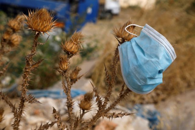 Ποστ ακτινολόγου του ΠΑΓΝΗ: «Εσύ που αρνείσαι τη μάσκα, ξανασκέψου το»