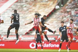 Η επιστροφή του Σεμέδο