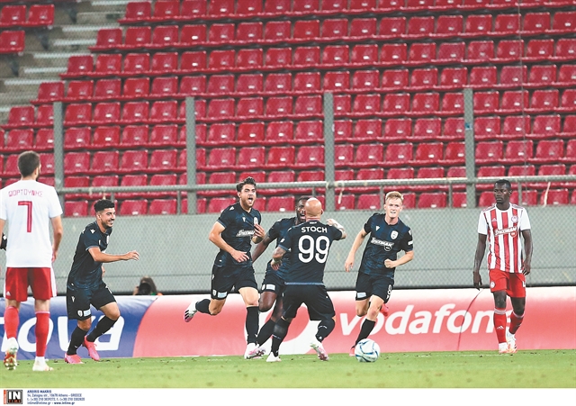 «Απόδραση» με Μιχάι στο 90’