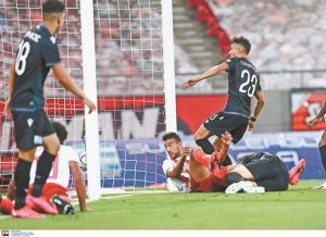 Μάχη… υπέρ πάντων τώρα στο ΟΑΚΑ