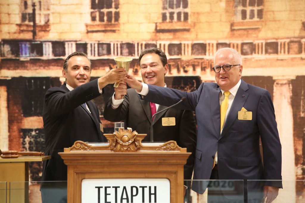 Lamda Develpment: Χτύπησε το καμπανάκι του ΧΑ – Εισαγωγή του εταιρικού ομολόγου της