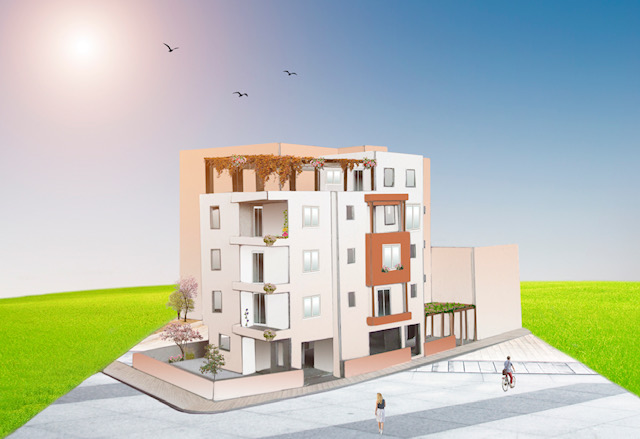 Μια αγκαλιά για να κτιστεί η στέγη για ενήλικες με σοβαρή κινητική αναπηρία