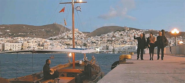 Καστελλόριζο, όπως λέμε ντοκιμαντέρ