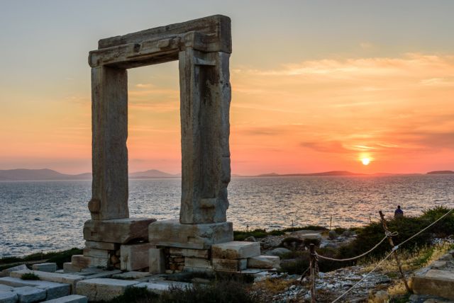 Αρνητικός στον κοροναϊό ο τουρίστας στη Νάξο