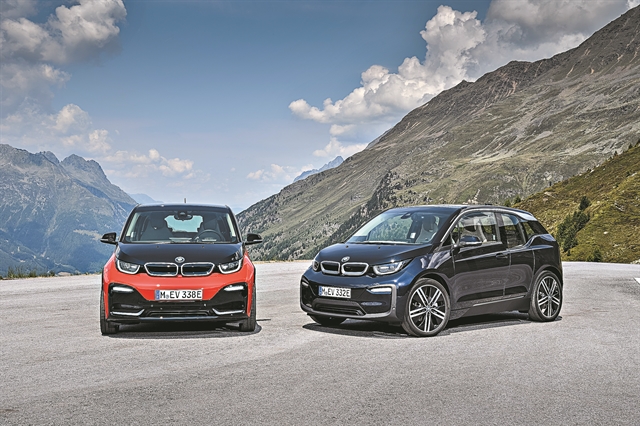 Στην κορυφή η BMW στην Ελλάδα