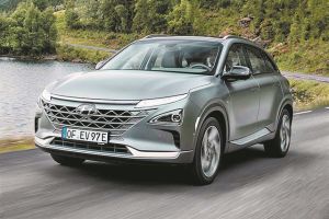 Το μοντέλο υδρογόνου της Hyundai πατάει γκάζι